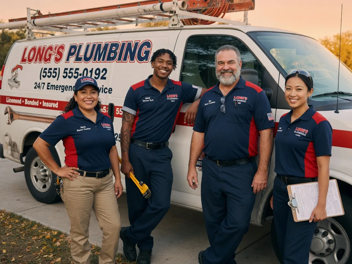 Leak Detection company in Clarendon, TX